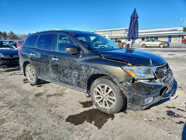 Nissan Pathfinder S Image 2