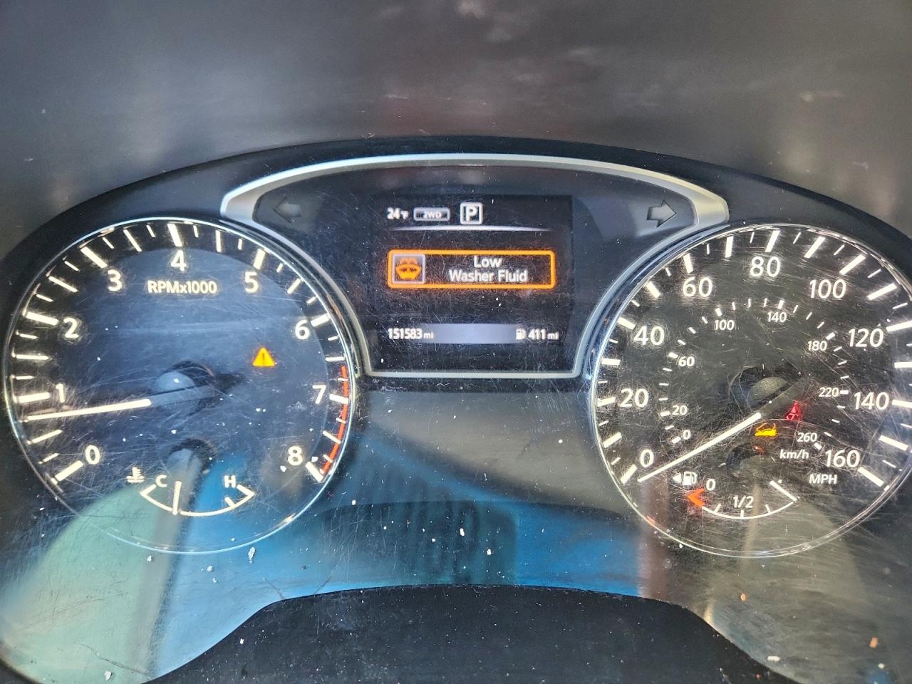 Nissan Pathfinder S Image 7