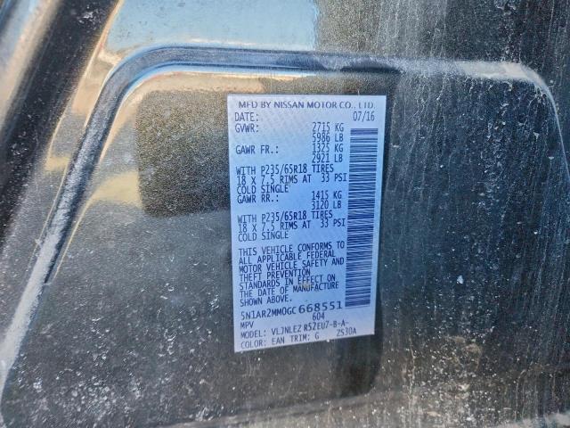 Nissan Pathfinder S Image 11