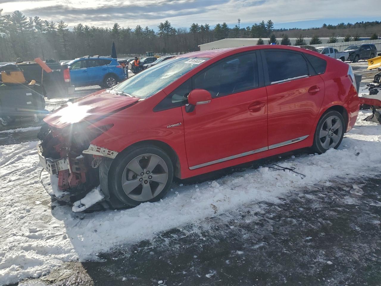 Toyota Prius Image 1