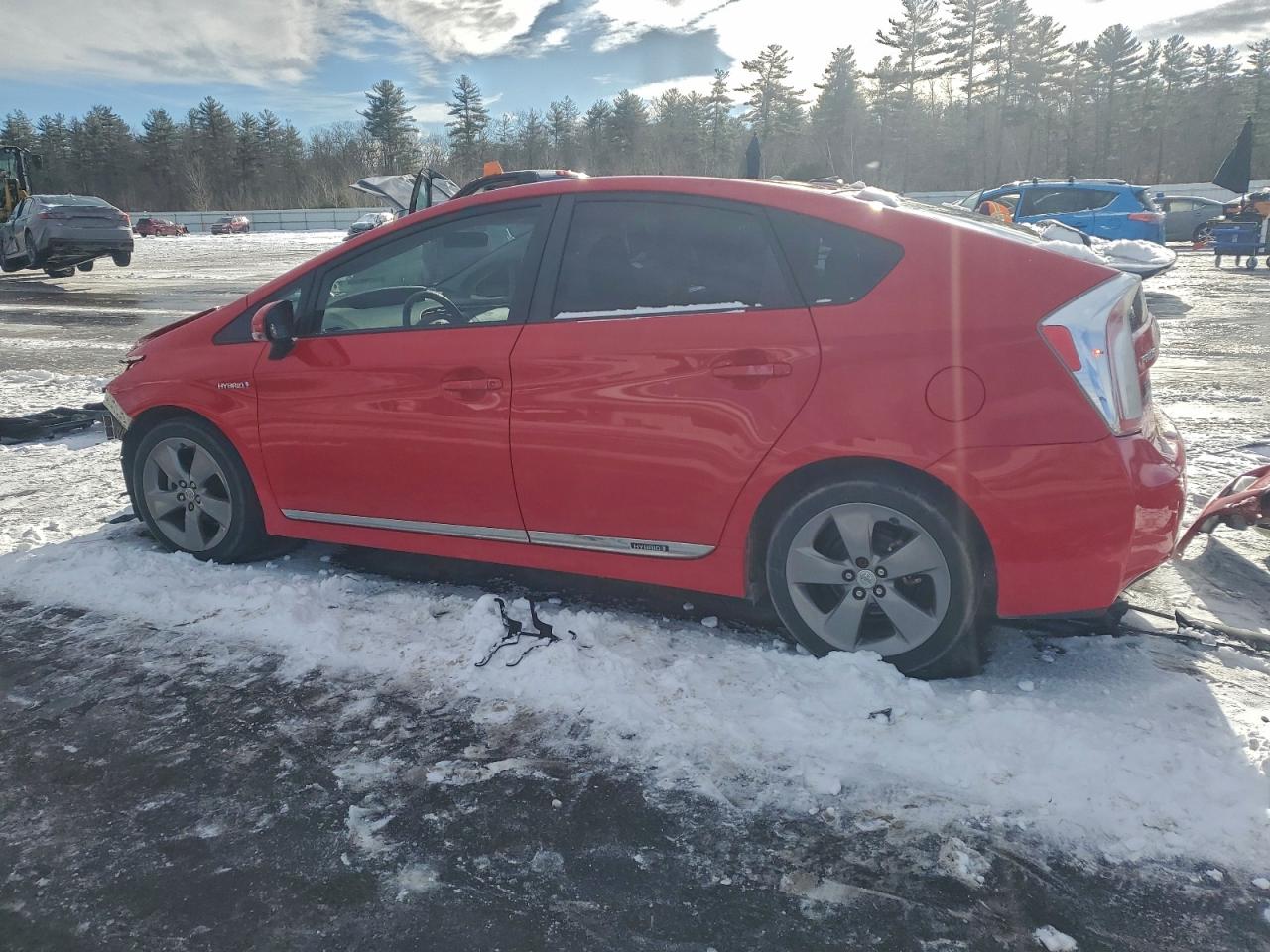 Toyota Prius Image 3