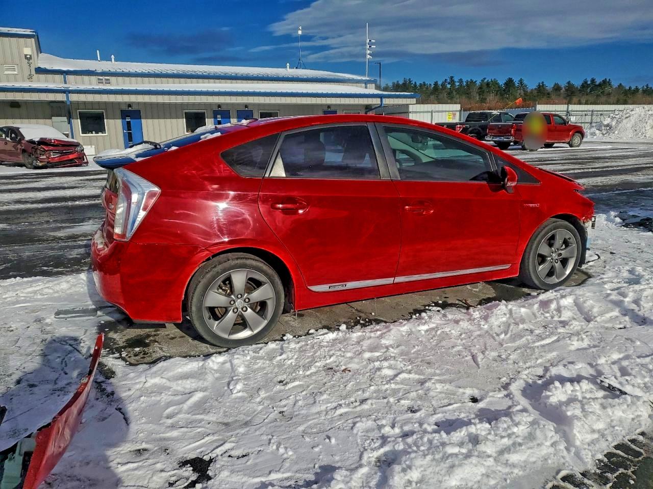 Toyota Prius Image 4