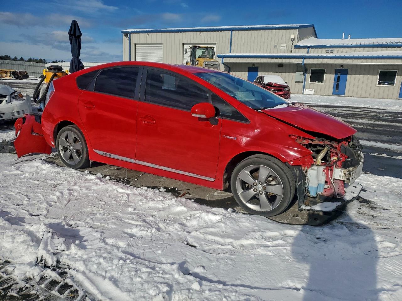 Toyota Prius Image 7