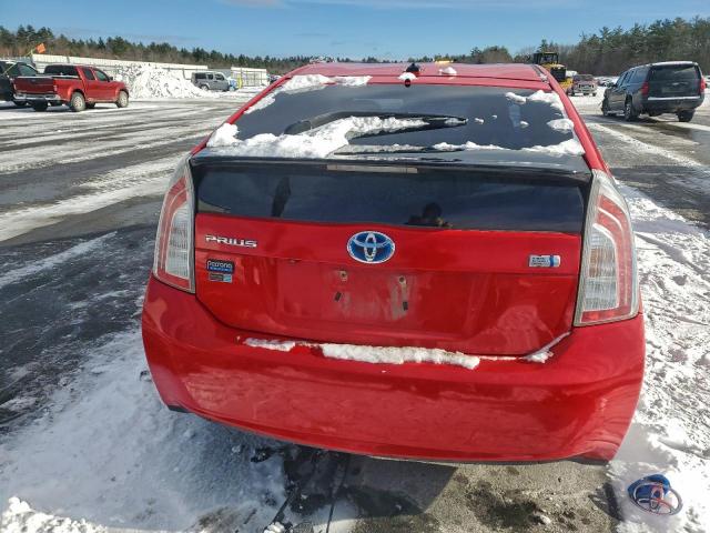 Toyota Prius Image 10