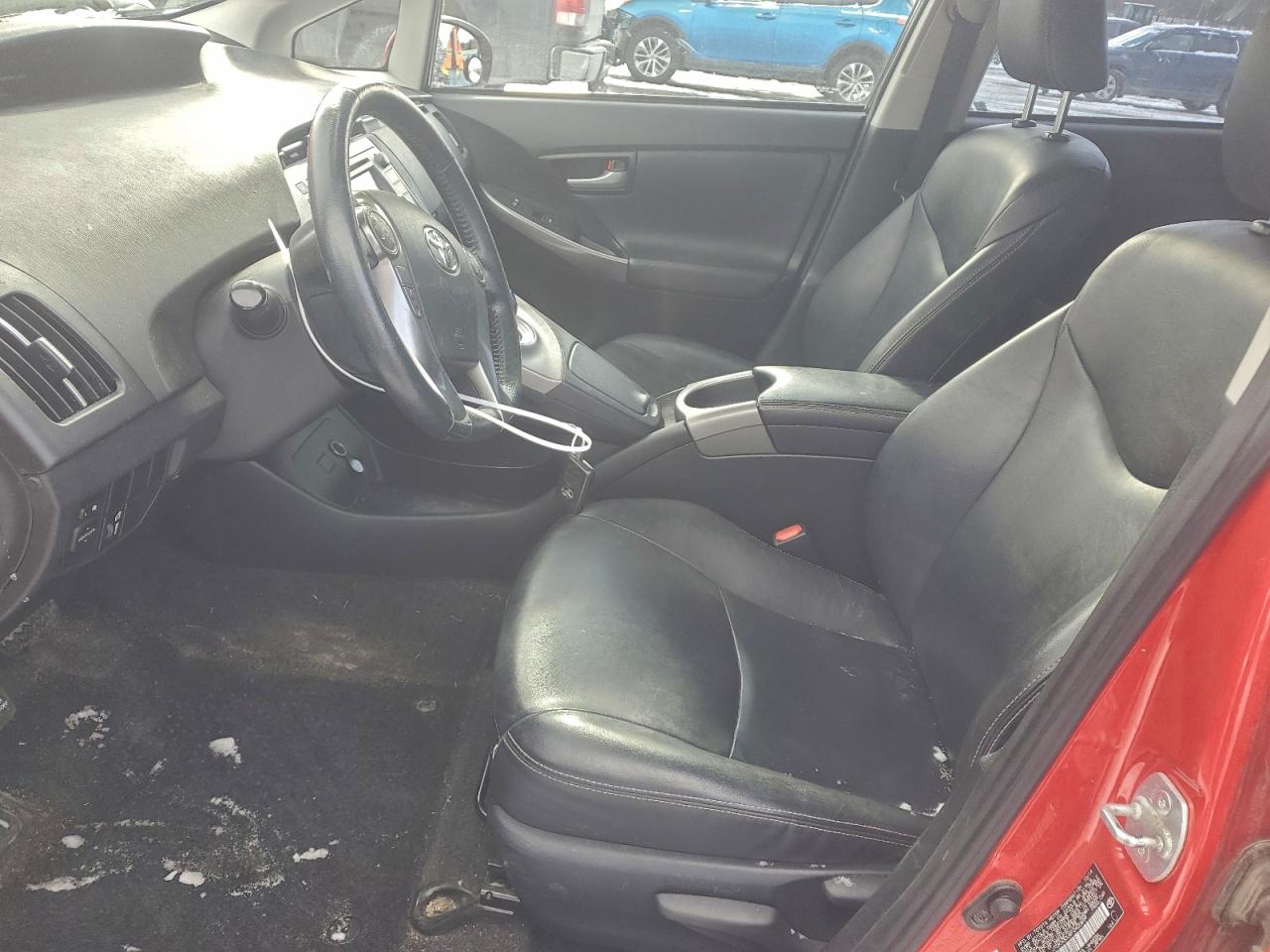 Toyota Prius Image 2