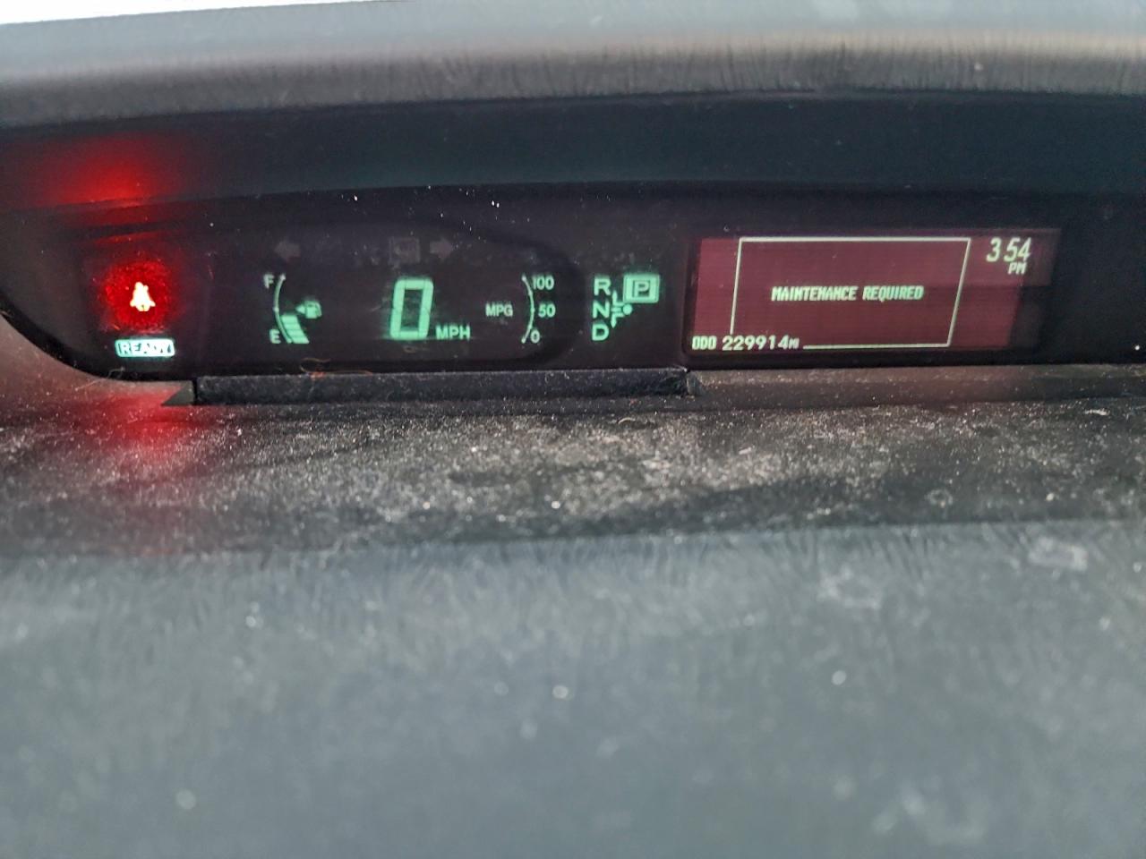 Toyota Prius Image 9