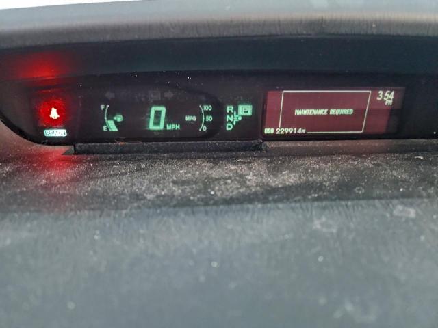 Toyota Prius Image 9