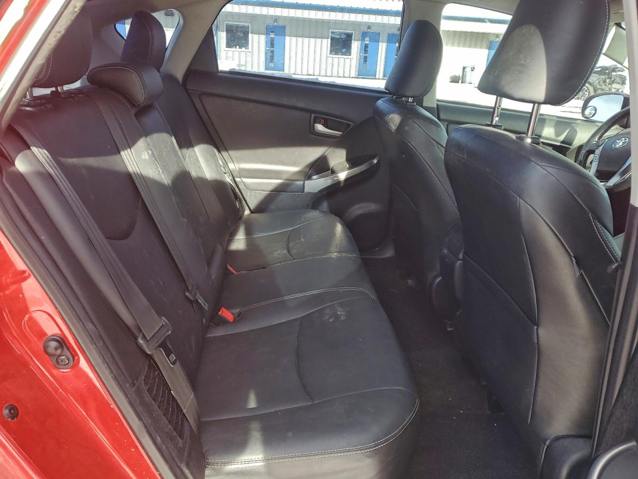 Toyota Prius Image 6