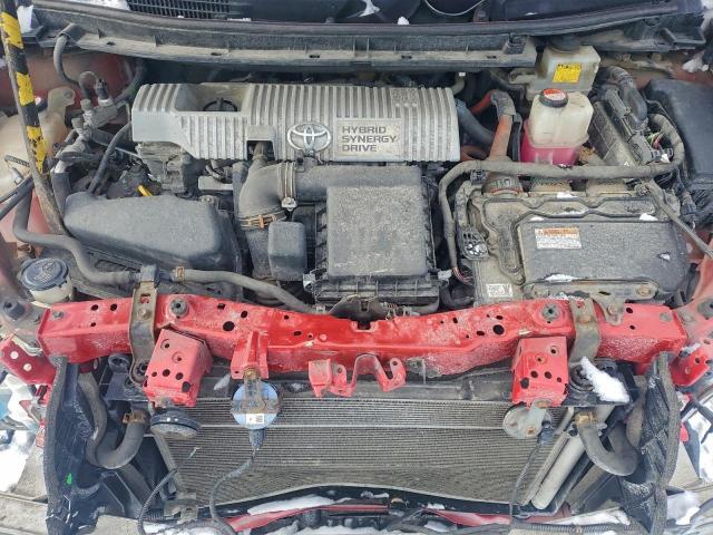 Toyota Prius Image 8