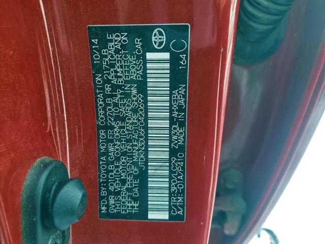 Toyota Prius Image 11