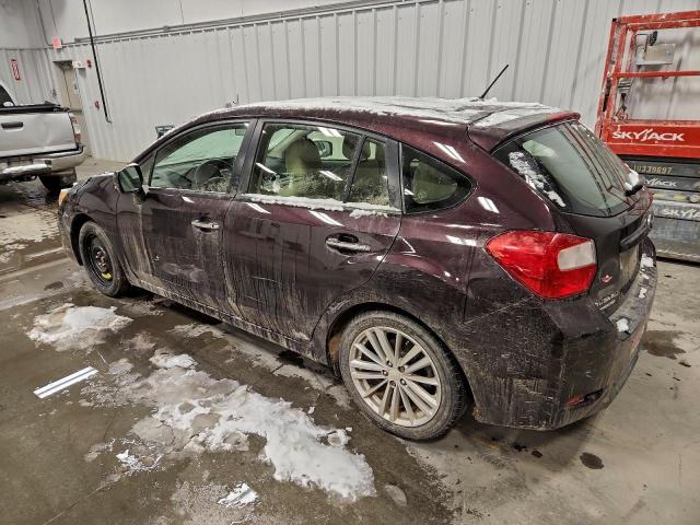 Subaru Impreza Limited Image 2