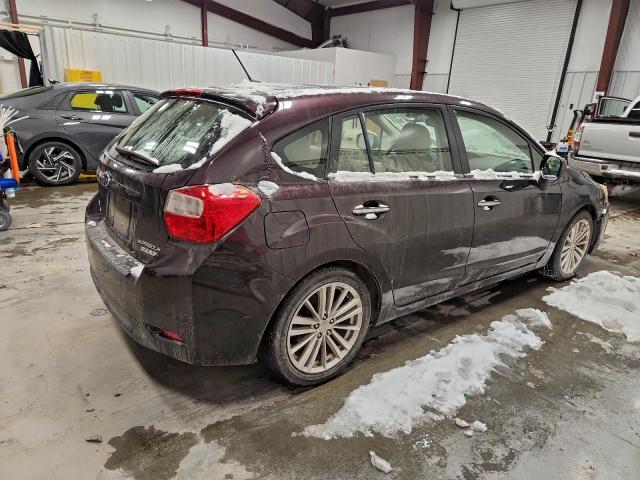 Subaru Impreza Limited Image 3