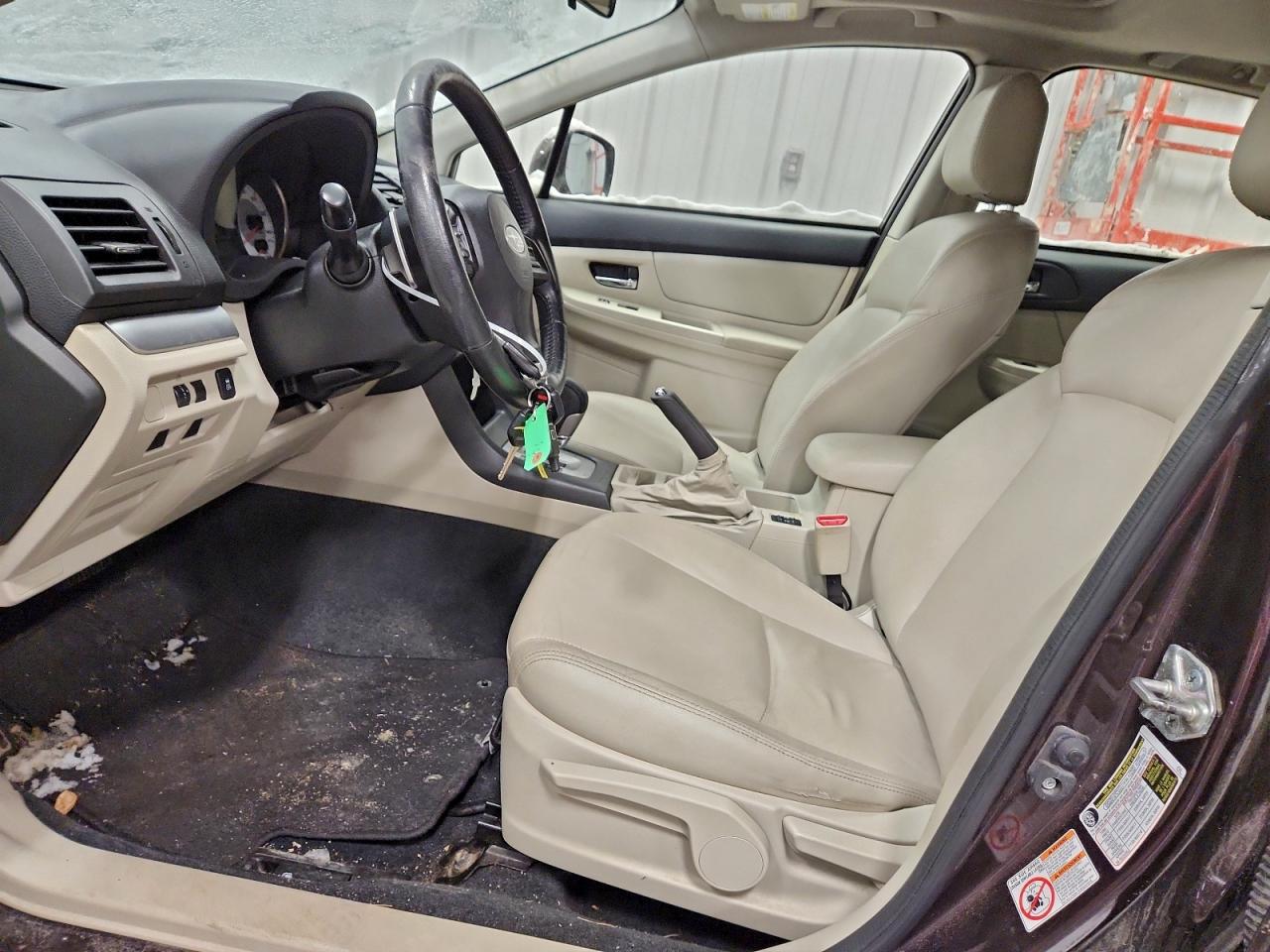 Subaru Impreza Limited Image 6