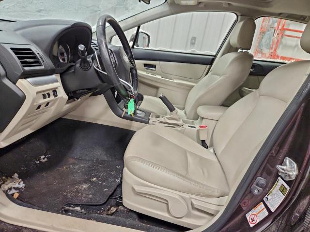 Subaru Impreza Limited Image 6