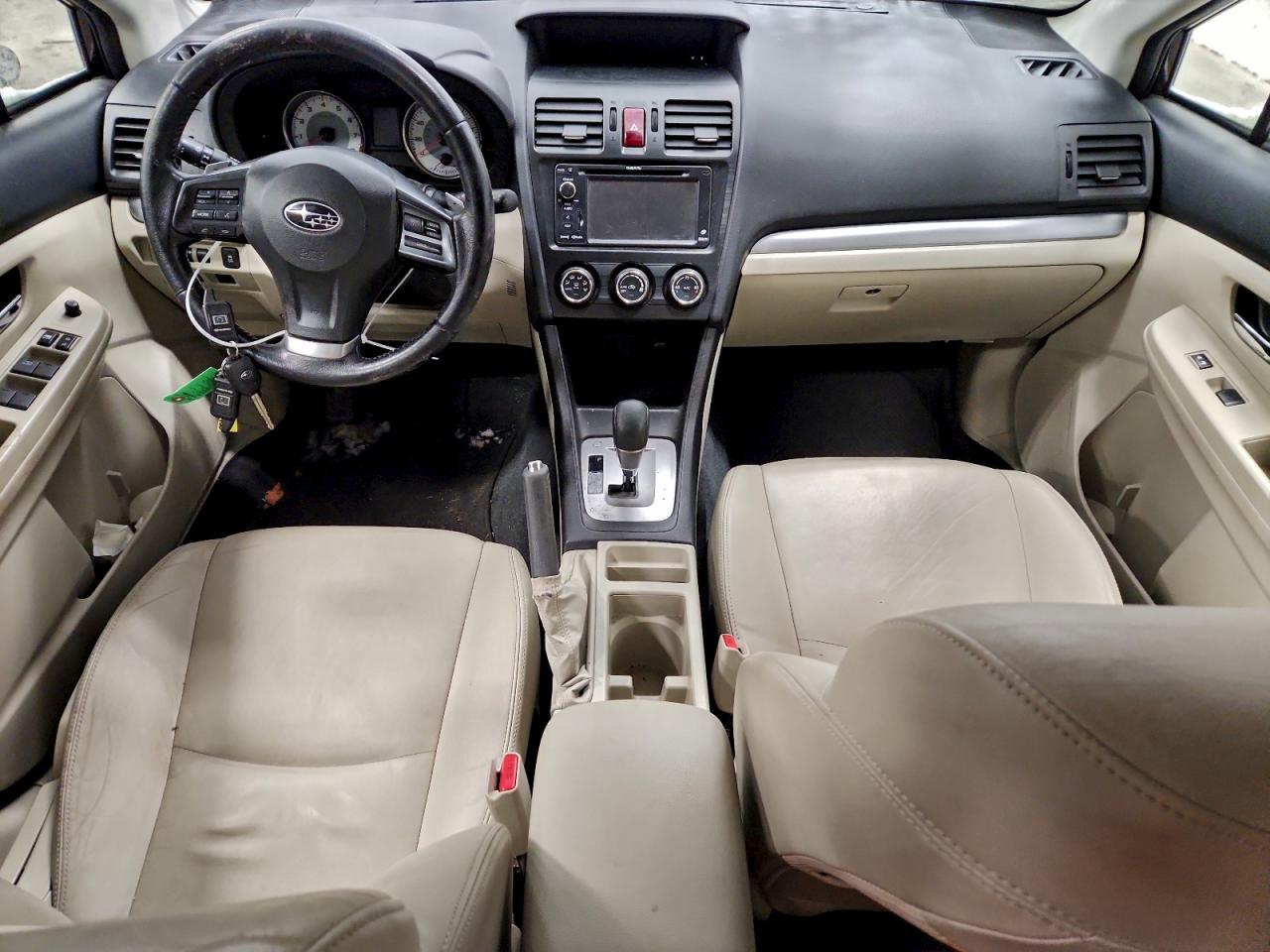 Subaru Impreza Limited Image 12