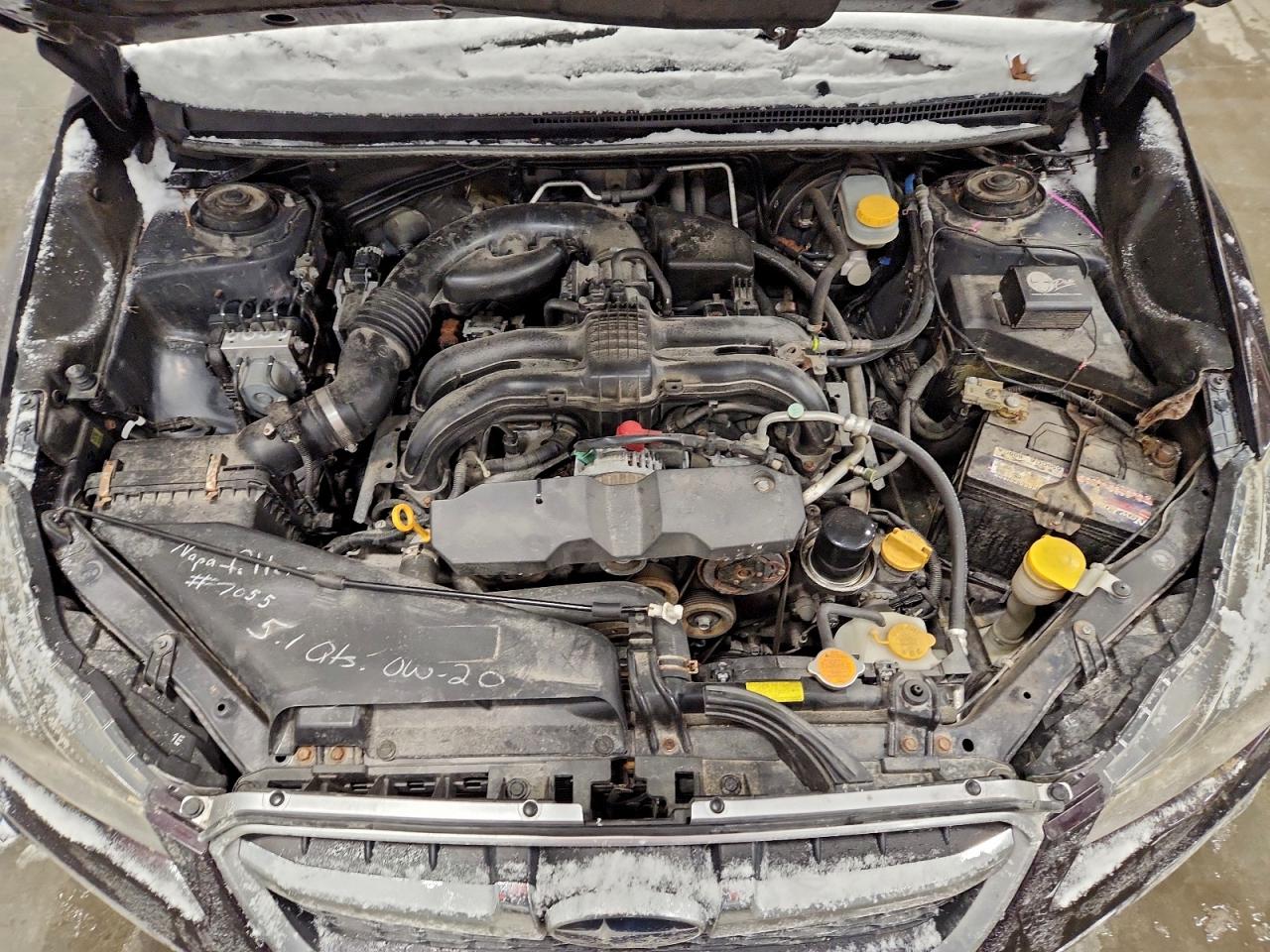 Subaru Impreza Limited Image 8