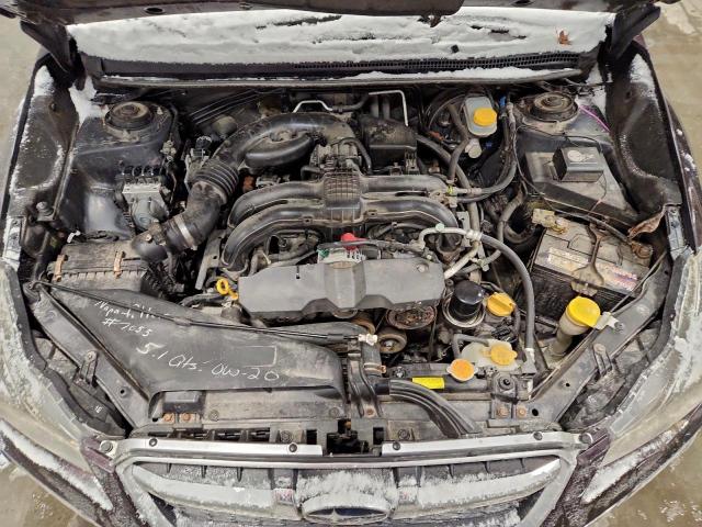 Subaru Impreza Limited Image 8