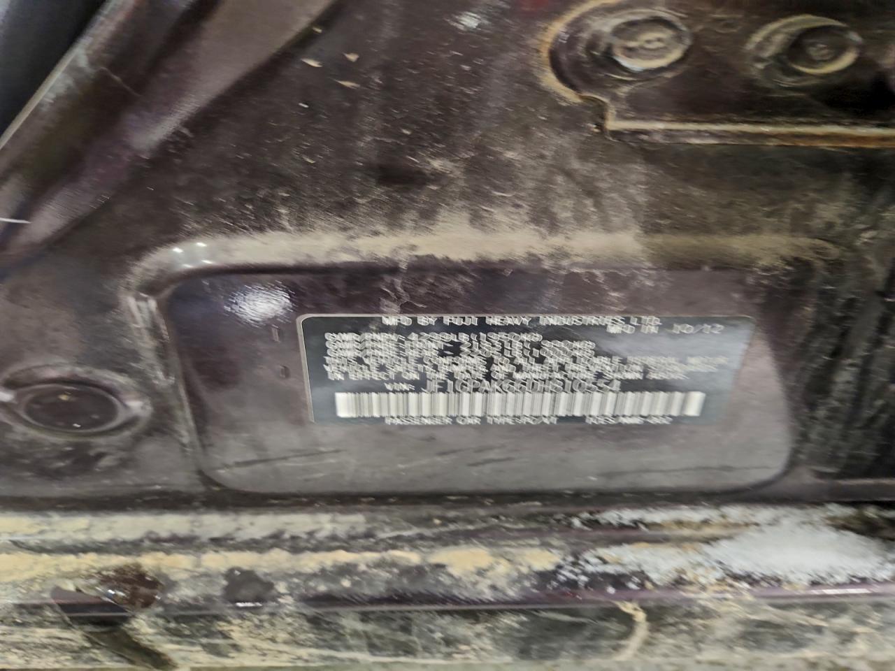 Subaru Impreza Limited Image 5