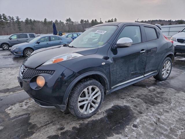  Salvage Nissan JUKE