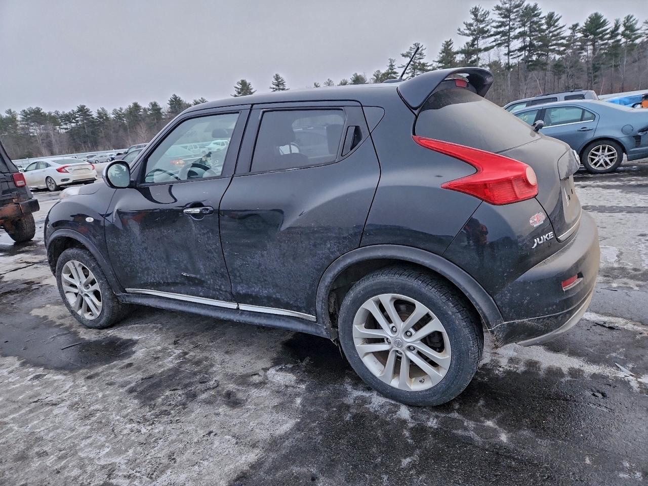 Nissan JUKE S Image 3