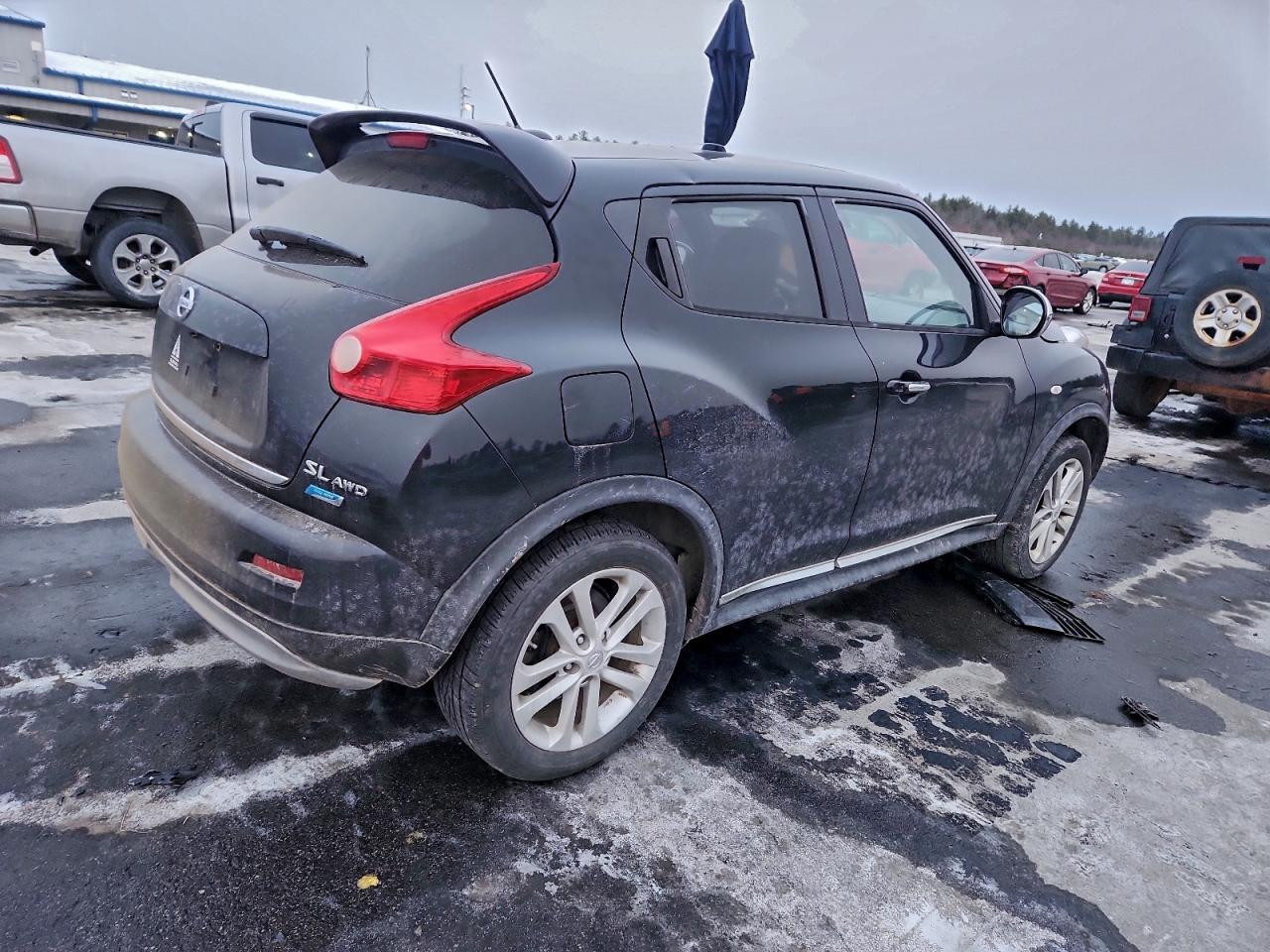 Nissan JUKE S Image 2