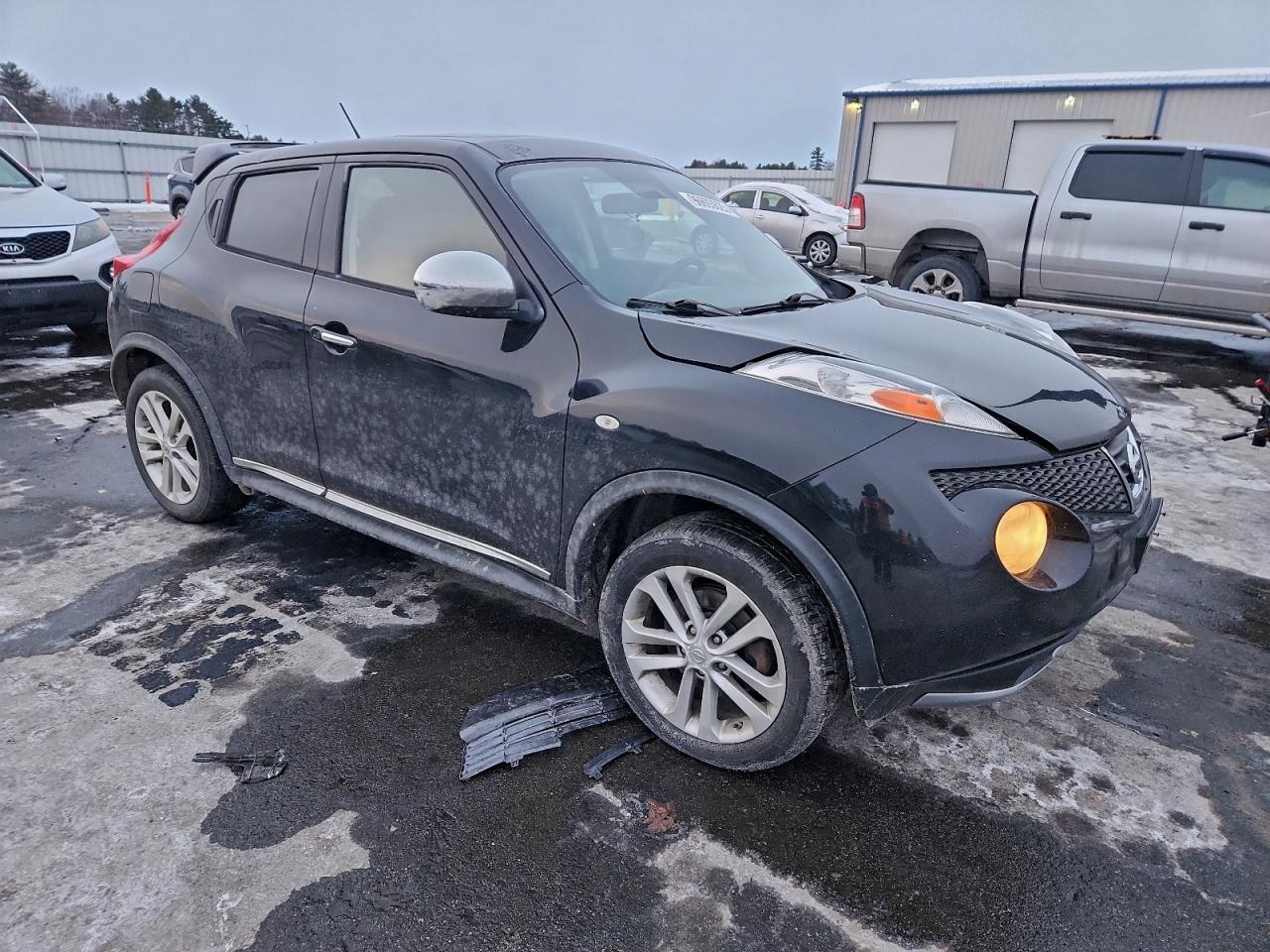 Nissan JUKE S Image 5