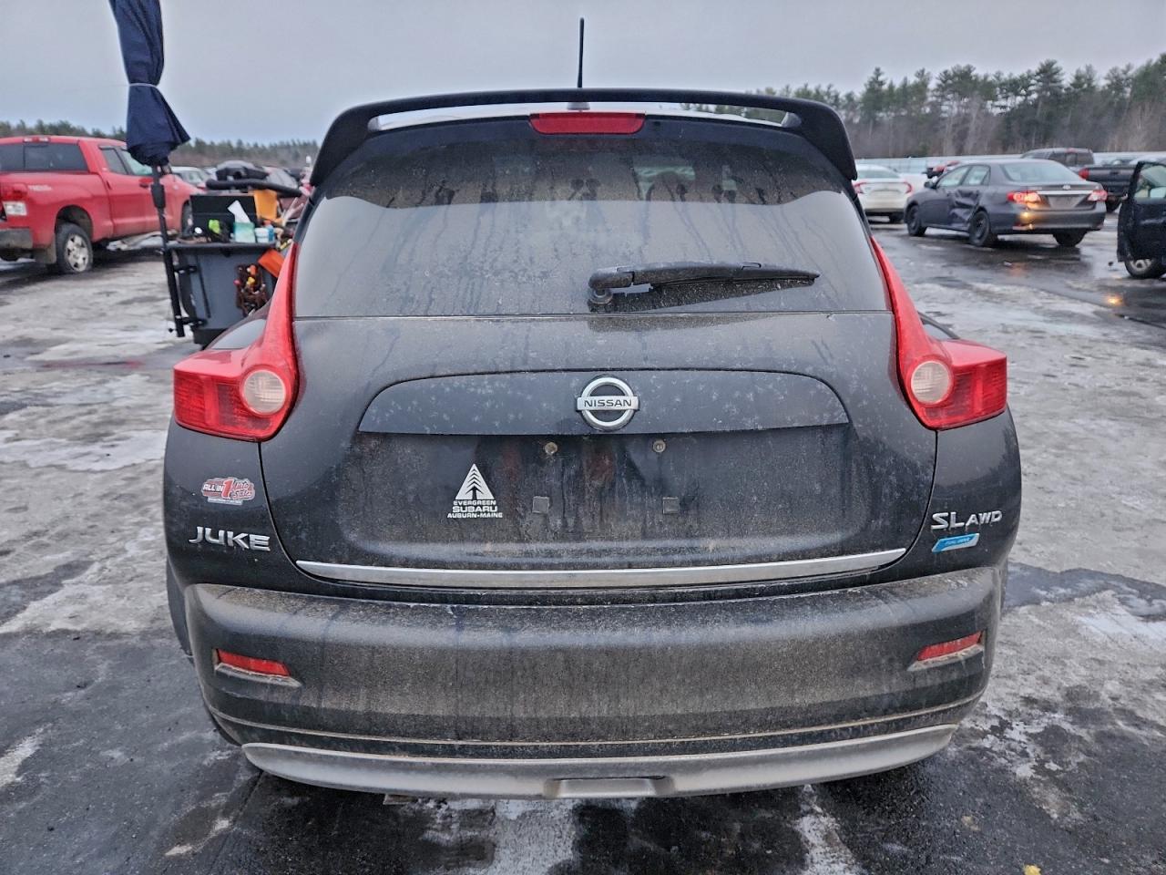 Nissan JUKE S Image 9