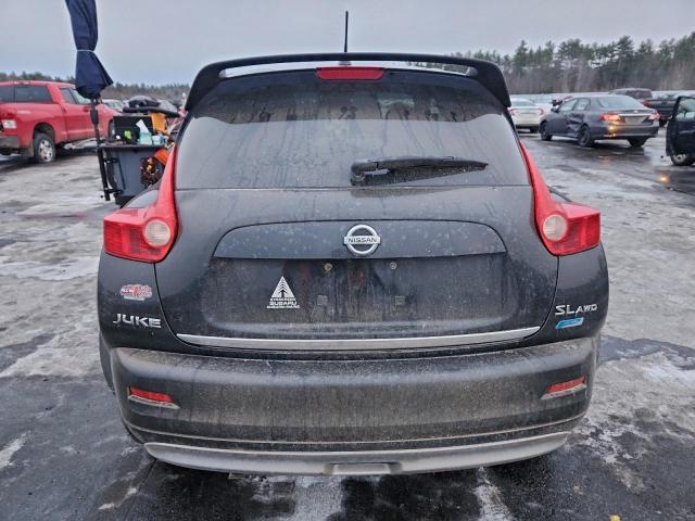 Nissan JUKE S Image 9