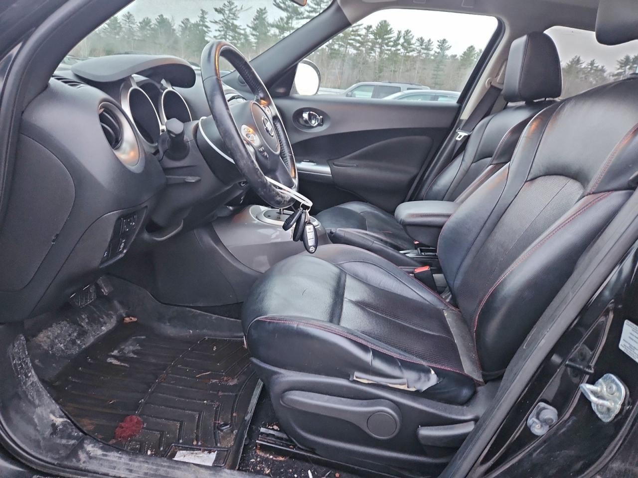 Nissan JUKE S Image 6