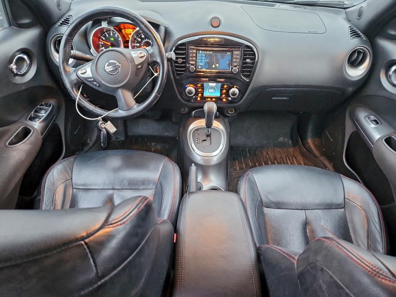 Nissan JUKE S Image 7