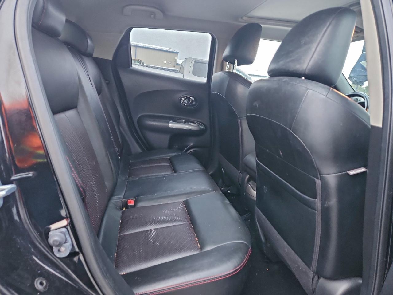 Nissan JUKE S Image 8