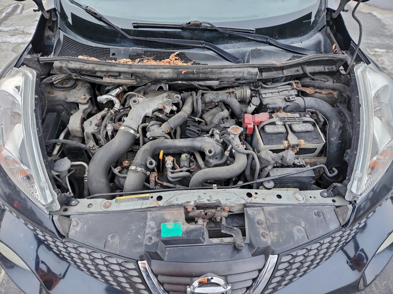 Nissan JUKE S Image 10