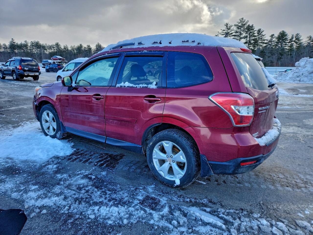 Subaru Forester 2.5i Premium Image 2