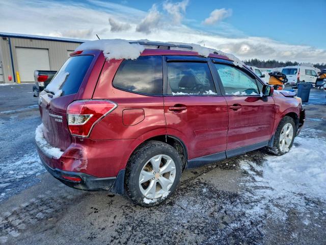 Subaru Forester 2.5i Premium Image 3