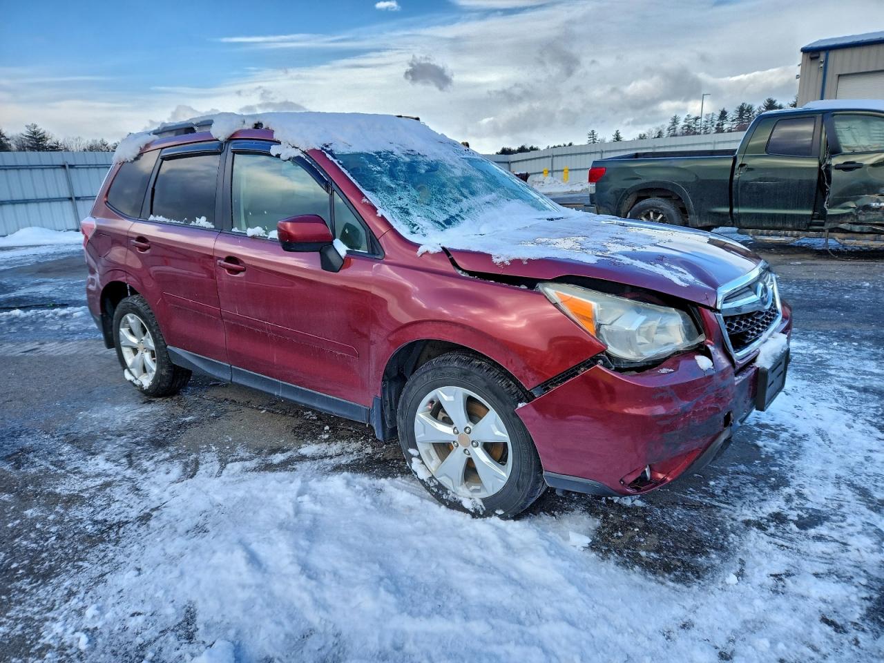 Subaru Forester 2.5i Premium Image 6