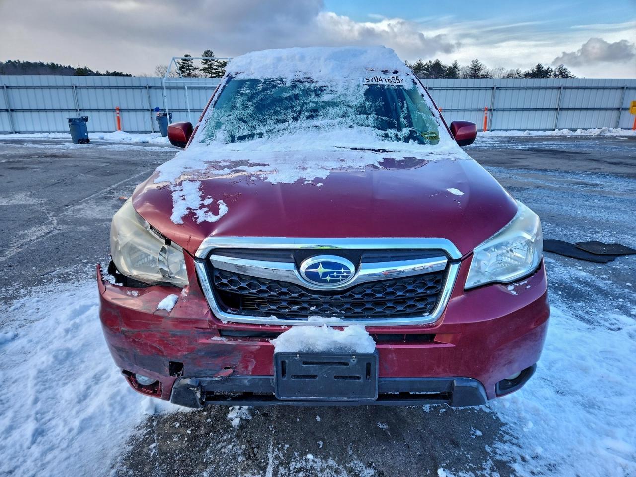 Subaru Forester 2.5i Premium Image 7