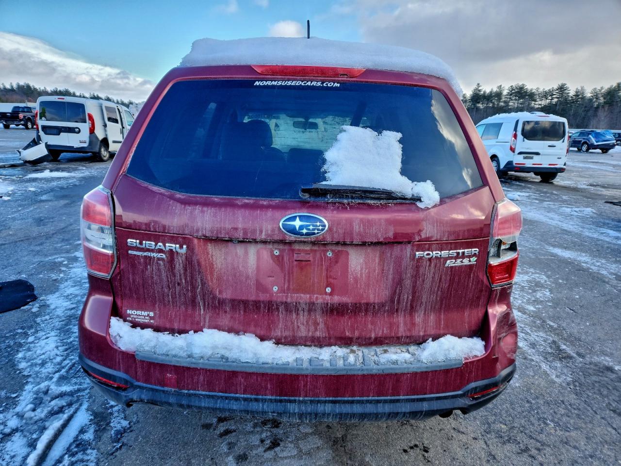 Subaru Forester 2.5i Premium Image 4