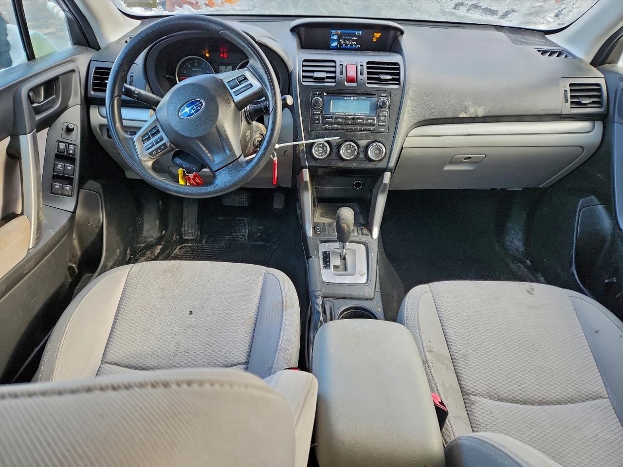Subaru Forester 2.5i Premium Image 8