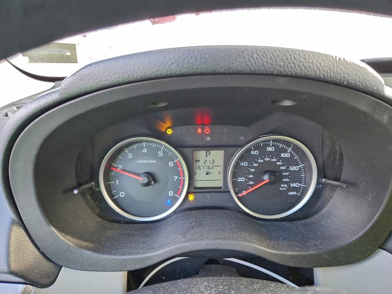 Subaru Forester 2.5i Premium Image 10