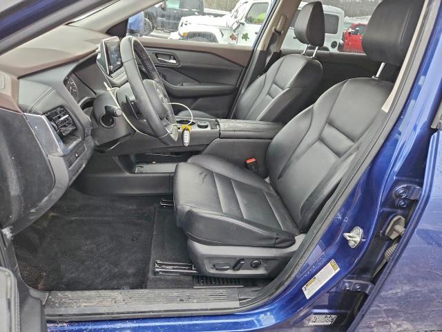 Nissan Rogue Sv Image 13