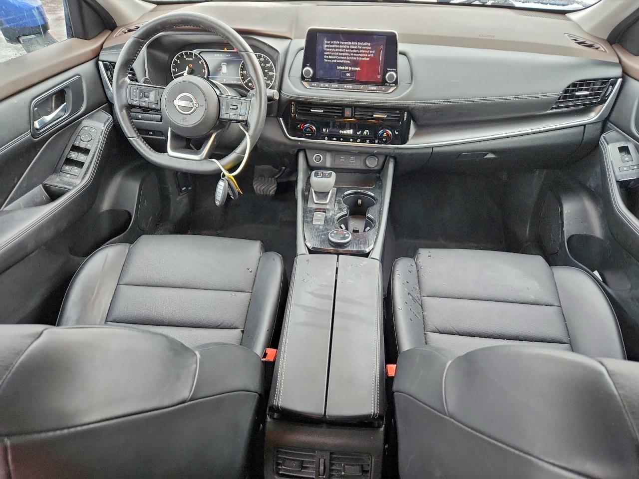 Nissan Rogue Sv Image 5