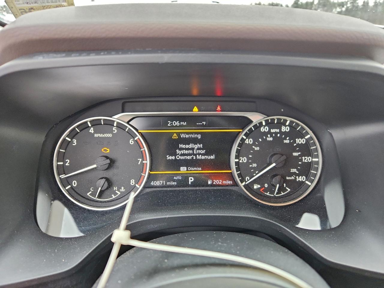 Nissan Rogue Sv Image 8