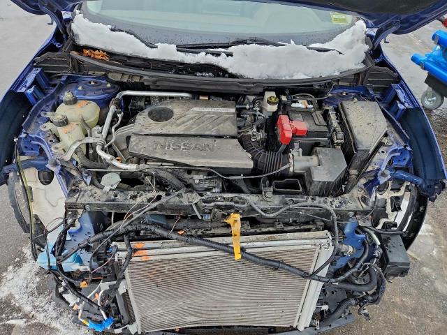 Nissan Rogue Sv Image 12