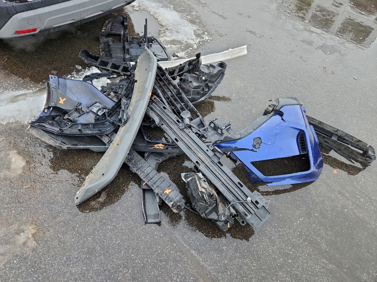 Nissan Rogue Sv Image 9