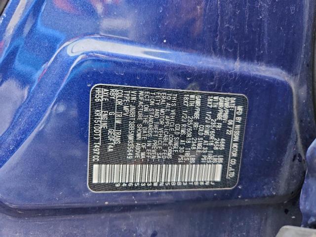 Nissan Rogue Sv Image 10