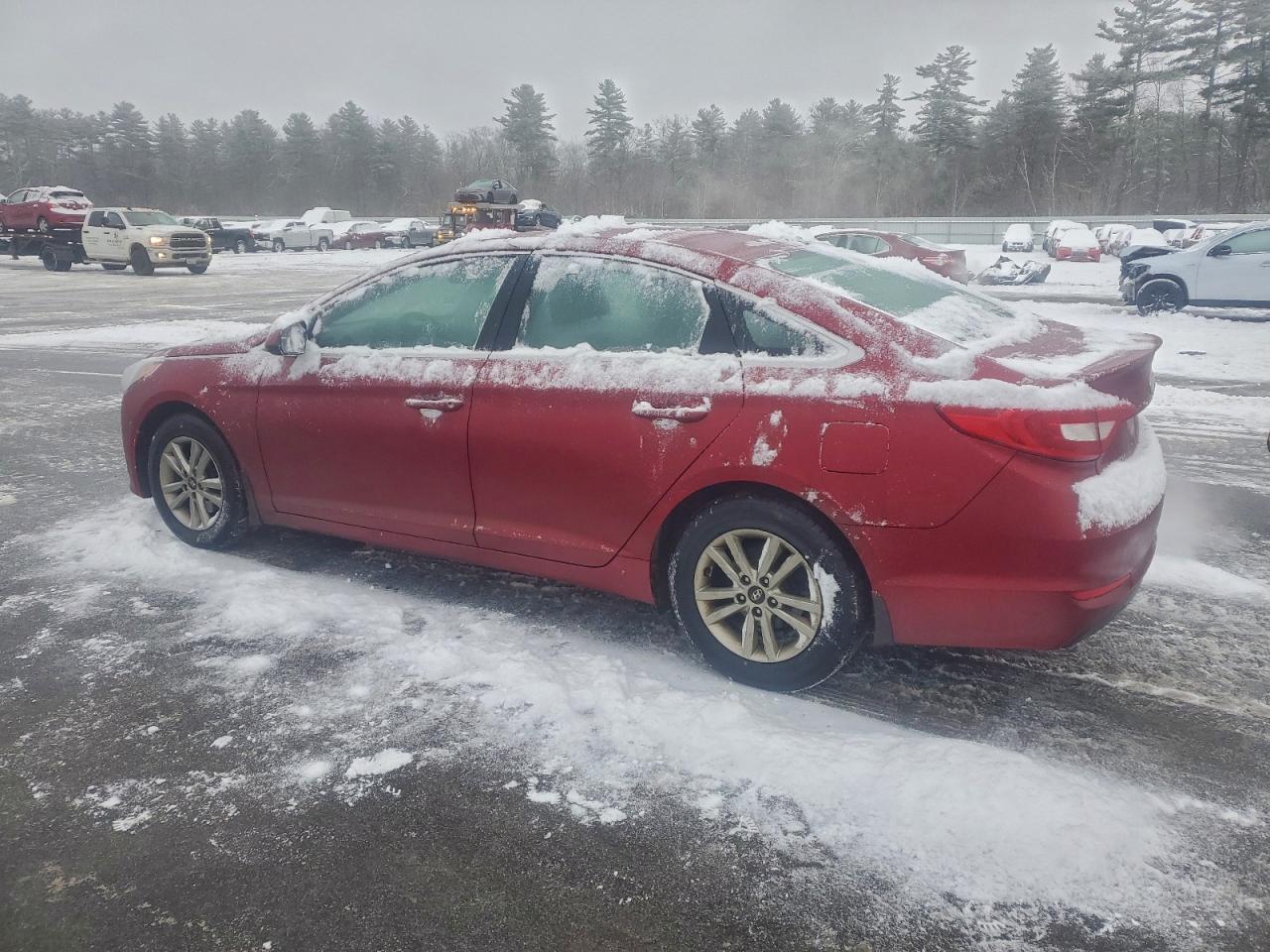 Hyundai SONATA Se Image 7