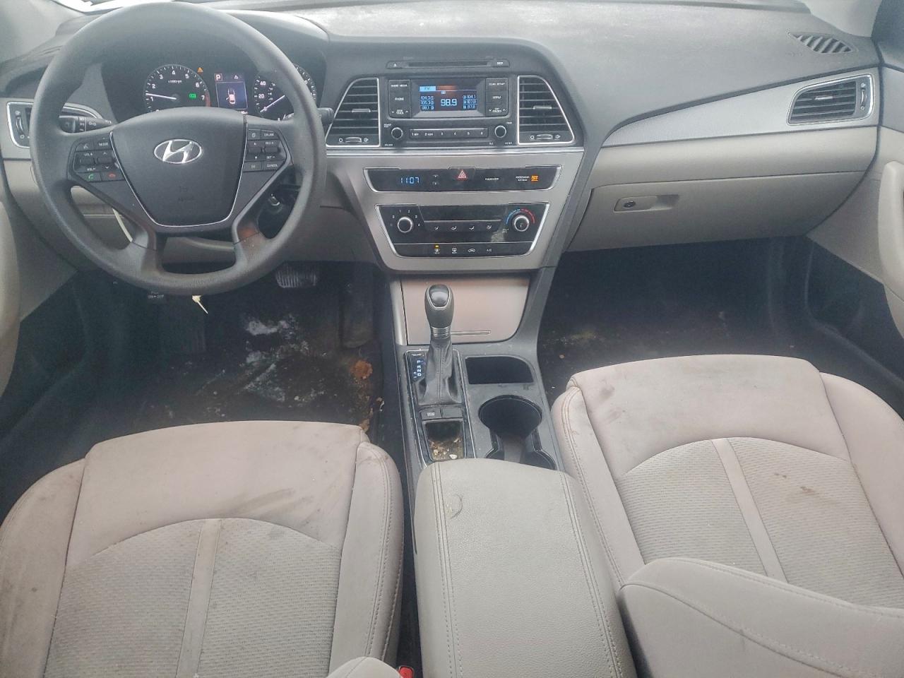 Hyundai SONATA Se Image 3