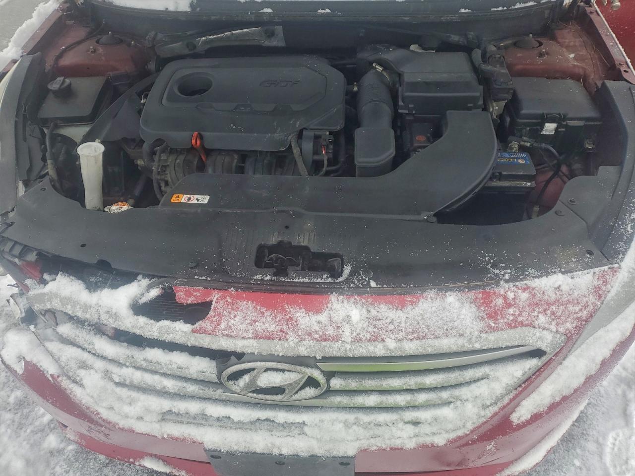 Hyundai SONATA Se Image 4