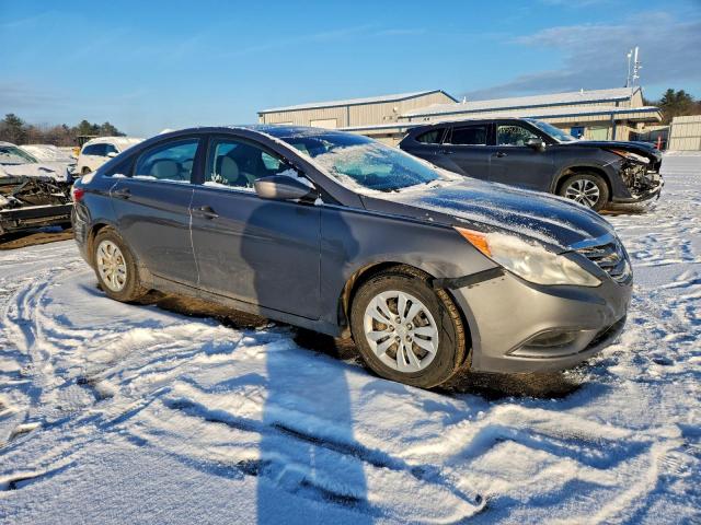 Hyundai SONATA Gls Image 6