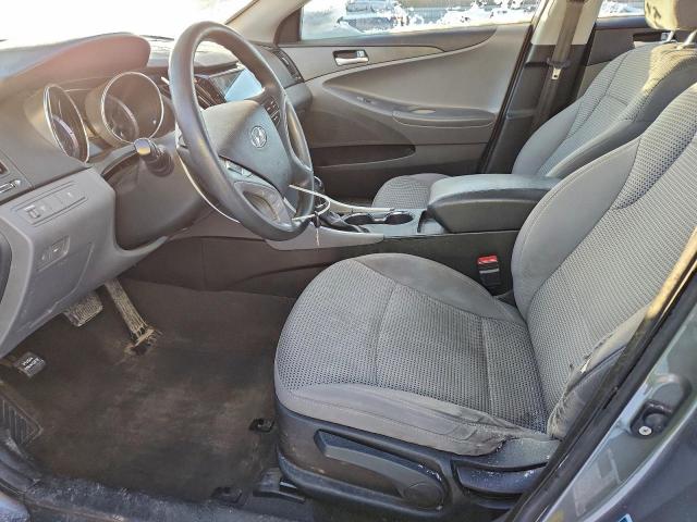 Hyundai SONATA Gls Image 9